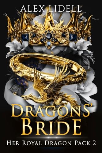 Dragons' Bride book cover