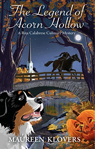 The Legend of Acorn Hollow book cover