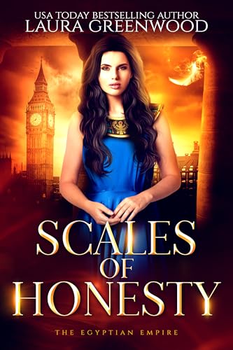 Scales Of Honesty book cover