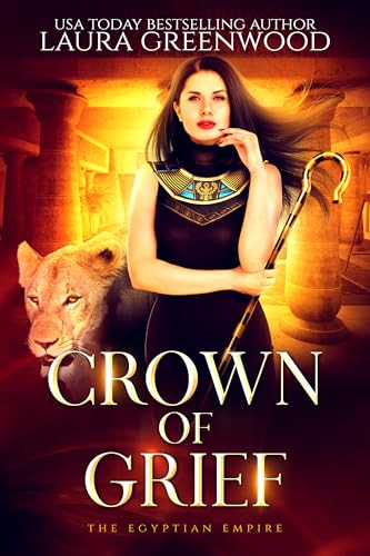 Crown Of Grief book cover