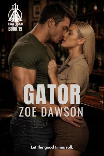 Gator book cover