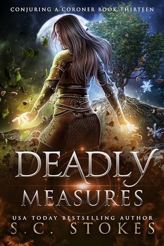 Deadly Measures book cover