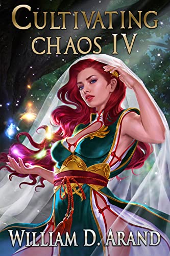 Cultivating Chaos 4 cover