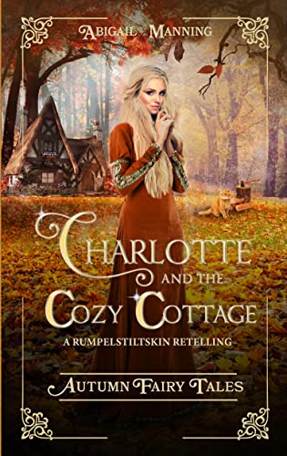 Charlotte and the Cozy Cottage book cover