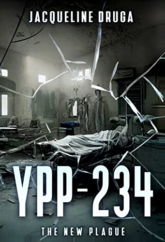 YPP-234: The New Plague book cover