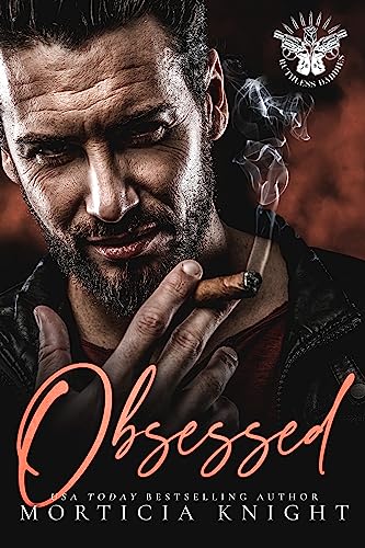 Obsessed book cover