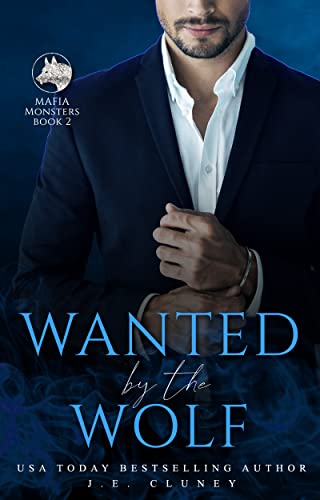 Wanted by the Wolf book cover