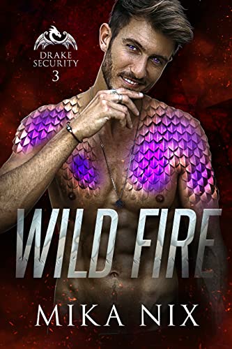 Wild Fire book cover