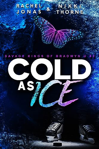 Cold as Ice book cover