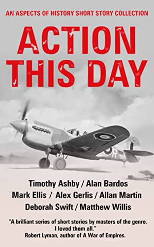 Action this Day book cover