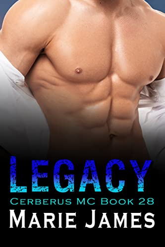 Legacy book cover