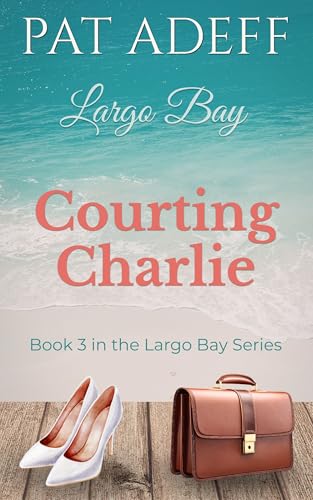 Courting Charlie book cover