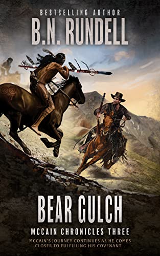 Bear Gulch book cover