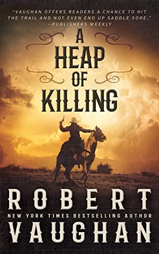 A Heap of Killing book cover