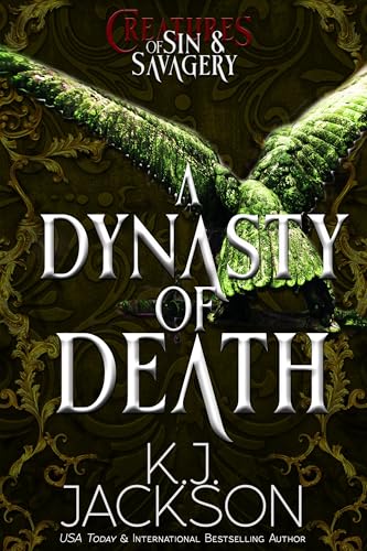 A Dynasty of Death book cover