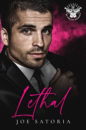 Lethal book cover