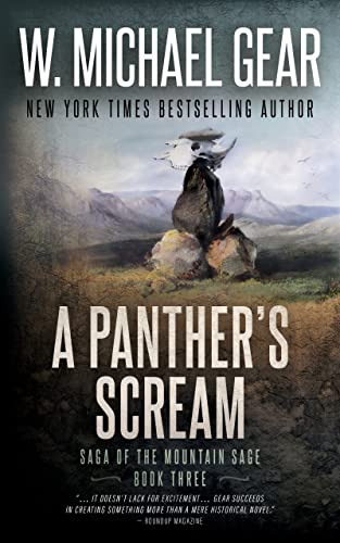 A Panther's Scream book cover