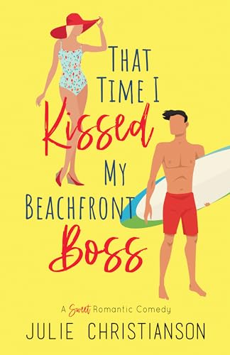 That Time I Kissed My Beachfront Boss book cover