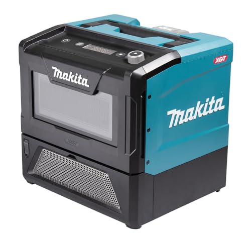 Makita MW001GZ 40V MAX XGT Lithium-Ion 1.5 cu-ft. Cordless Microwave (Tool Only)