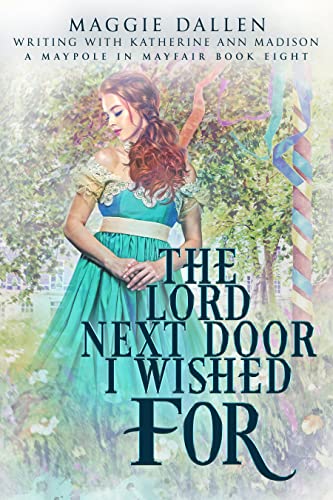The Lord Next Door I Wished For cover
