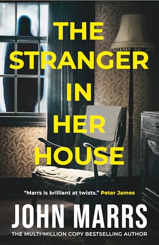 The Stranger in Her House book cover