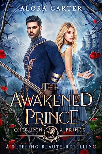 The Awakened Prince book cover