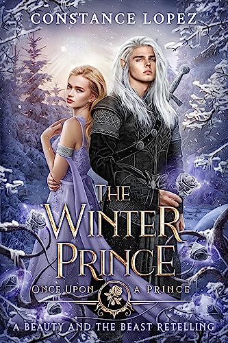 The Winter Prince (By: Constance Lopez) cover