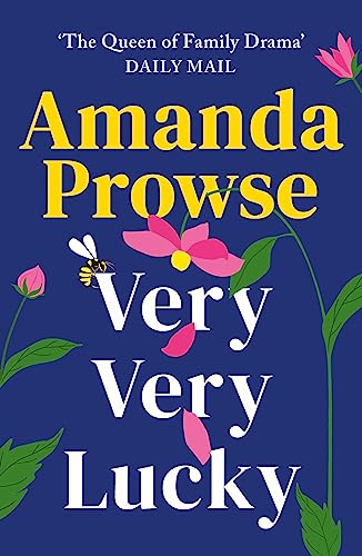 Very Very Lucky book cover