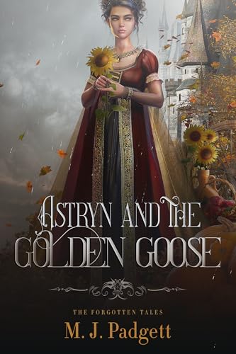 Astryn and the Golden Goose book cover