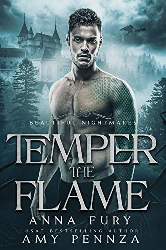Temper the Flame book cover