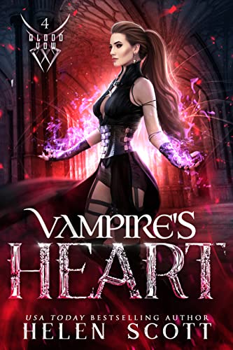 Vampire's Heart book cover