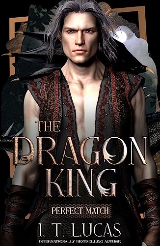 The Dragon King book cover