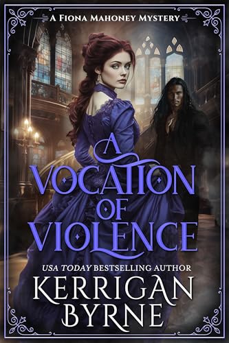 A Vocation of Violence book cover