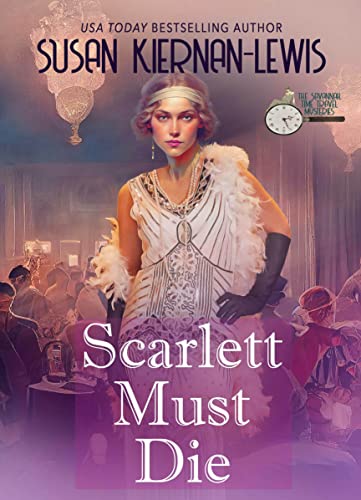 Scarlett Must Die book cover