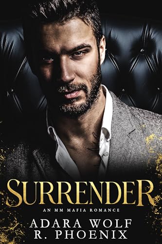 Surrender (By: Adara Wolf,R. Phoenix) cover