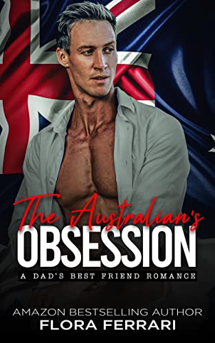 The Australian's Obsession book cover