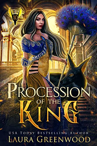 Procession Of The King book cover