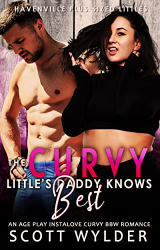 The Curvy Little’s Daddy Knows Best book cover