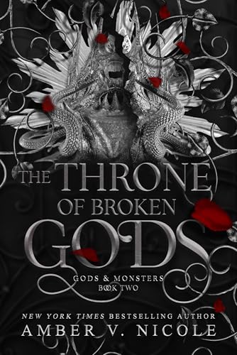 The Throne of Broken Gods cover