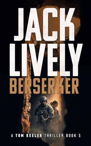 Berzerker book cover