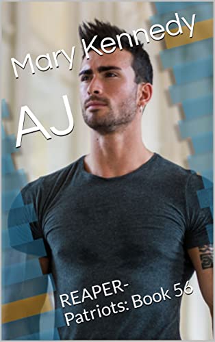 AJ book cover
