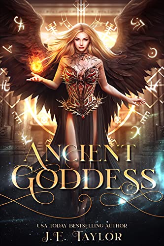 Ancient Goddess cover