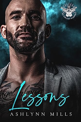 Lessons book cover