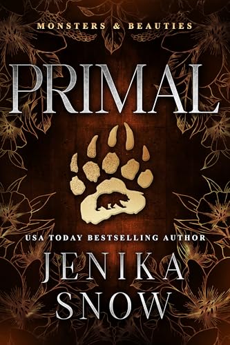 Primal book cover