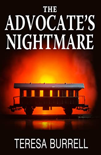 The Advocate's Nightmare cover