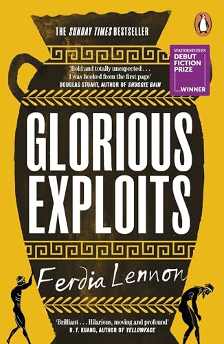 Glorious Exploits book cover