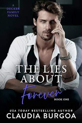 The Lies About Forever book cover