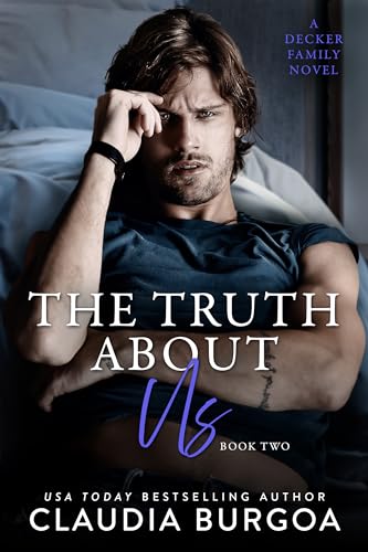 The Truth About Us book cover