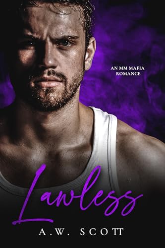 Lawless book cover