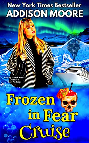 Frozen in Fear Cruise book cover